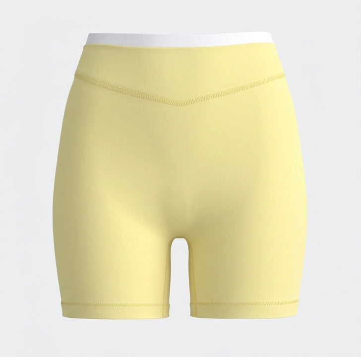 NOX Core Short || Lemon Cloud