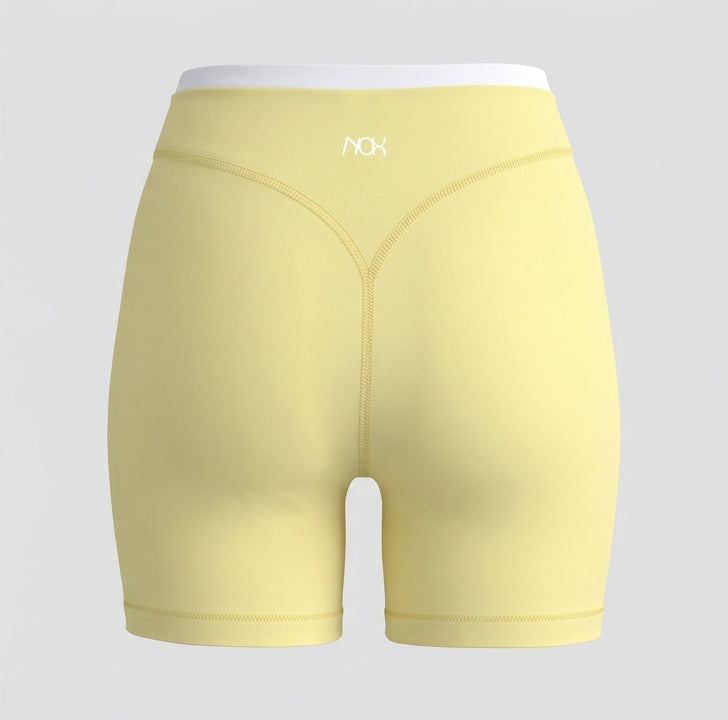 NOX Core Short || Lemon Cloud